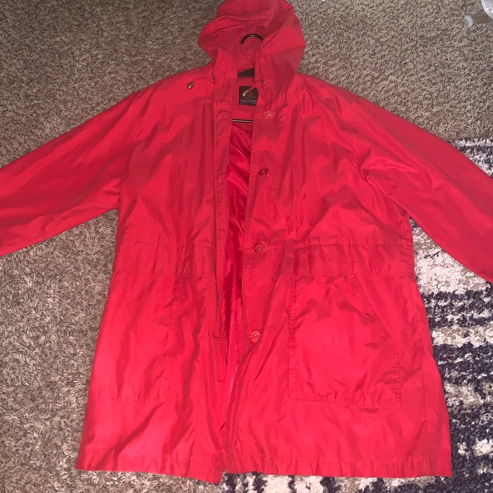 Vintage Misty Harbor Coat